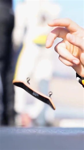 Mini Skateboard Tricks: Hand Skills Unleashed