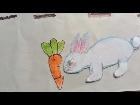turtle and rabbit race #short #educational