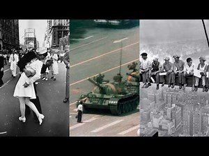Top 50 of the most iconic photographs of all time