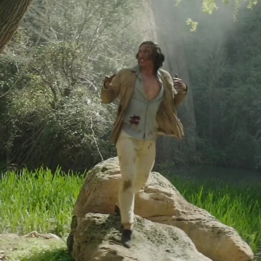 Adam Driver Scenepack Compilation | Kylo Ren Moments