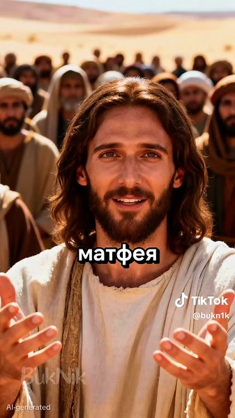 ⁉️ В тот день, когда Иисус Христос пошлёт Своих ангелов собрать принадлежащих Ему #библия #ai