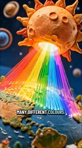 #WhyIsTheSkyBlue #ScienceShorts #DidYouKnow #ScienceFacts #Shorts #EducationalShorts