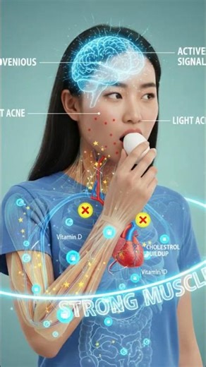 Eggs Effect on Human Body | Benefits & Side Effects Explained