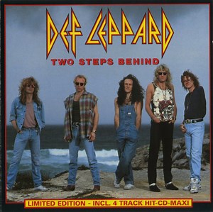 Def Leppard - Two Steps Behind