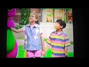 Barney I Love You 1993 Version
