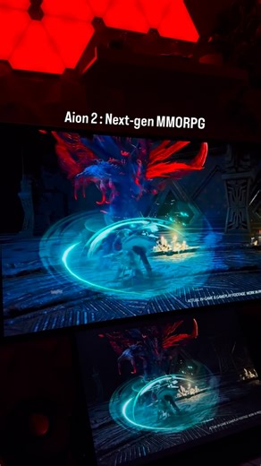 Aion 2 Next-gen MMORPG sequel to Aion. Explore a massive world with free flight and aerial combat. PvE dungeons, raids, and faction PvP remain core. Deep character customization and modern combat systems. Global release planned for mid‑2026. Platforms: PC (console TBA) Genre: MMORPG #pcgaming #gaming | Lazyfoxplays