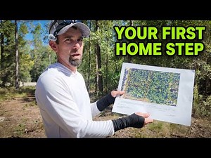 The First Step to Building Your Own Home