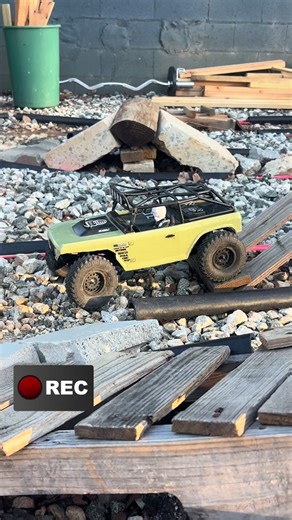 💥⛰️🏁 SCX10 Deadbolt ⛰️. RC Outdoor Crawler Course at TESTAMARCK RC 💥 Your favorite hobby place #testamarckrc #entertainment #challenger #rc #offroad