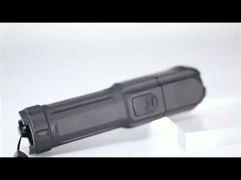 A Tactical Flashlight LED Torch