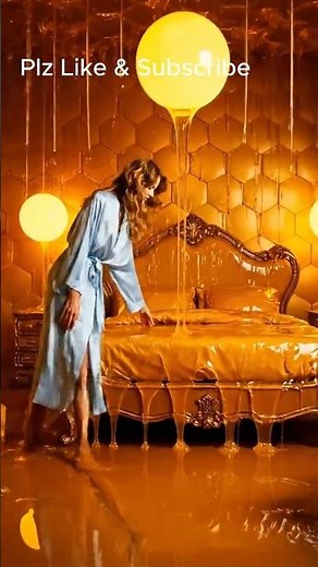 Would You Sleep in Honey, Hay, or Amber? 🍯🌾🕯️ (ASMR Deep Sleep Loops)”