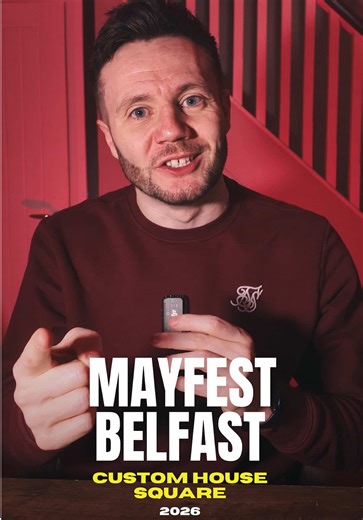 🔥 𝙒𝙄𝙉 𝘽𝙄𝙂 𝘼𝙏 𝙈𝘼𝙔𝙁𝙀𝙎𝙏! 𝙀𝙋𝙄𝘾 𝙏𝙄𝘾𝙆𝙀𝙏 𝙂𝙄𝙑𝙀𝘼𝙒𝘼𝙔 🔥 We’ve teamed up with Belfast’s very own @Aaron Butler — Host of BBC panel show Sound Mate, comedian, writer & creator — to bring you an exciting competition! Want to win 2 tickets to either 𝙀𝙘𝙡𝙚𝙘𝙩𝙞𝙘 𝙇𝙤𝙫𝙚 or 𝙂𝙞𝙙𝙙𝙮 𝙐𝙥 – 𝙏𝙝𝙚 𝘾𝙤𝙪𝙣𝙩𝙧𝙮 𝙁𝙤𝙡𝙠 𝘽𝙧𝙪𝙣𝙘𝙝 🤠 🪩 Here’s how to enter: ✨ Like this post ✨ Tag your friends & Comment What Night You Want ✨ Share to your page or story 📢 Winners will 