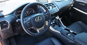 2016 Lexus NX 300h Review: Curbed With Craig Cole