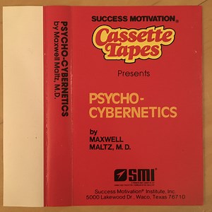 Maxwell Maltz M.D. - Psycho-Cybernetics