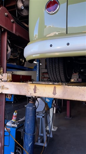 4.8K views · 3.9K reactions | Slammed VW buses need an exhaust system that gives you great ground clearance, performance and power. These sidewinder header and super snake mufflers are the perfect combo for split buses. We have sizes to suite any aircooled motor right in the exhaust section of our website. | Aircooled Vintage Works | Facebook