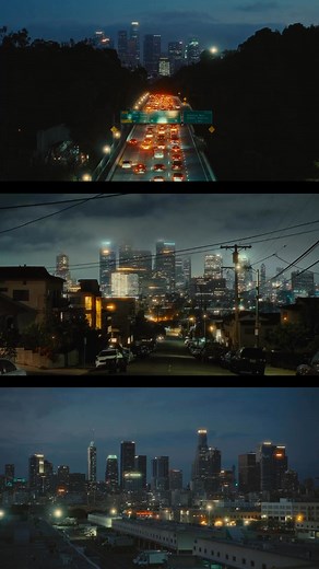 Downtown la views #losangeles | Tom Dewh | Facebook