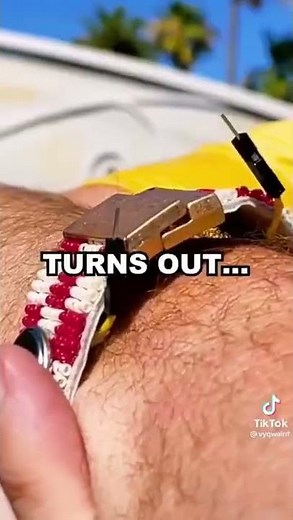 Chad And Vy Get SHOCKED When too close! #spyninjas #shorts