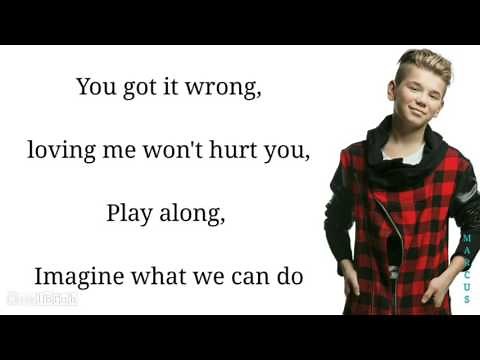 Marcus & Martinus - I Don't Wanna Fall In Love