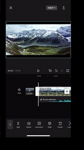 Slow Down And Speed Up Clips In CapCut (App) | IOS & Android