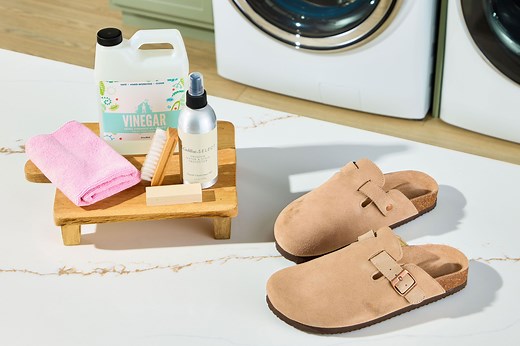 How to Clean Suede Shoes Without Wrecking Their Velvety Texture