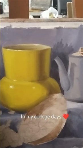 object drawing for elementary and intermediate great exam #objectdrawing #drawing #painting #viral