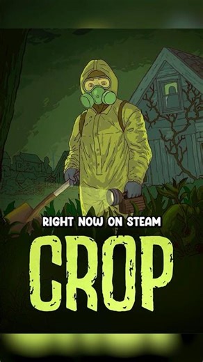 This Farming Game Gets More Disturbing the Longer You Play (Crop)