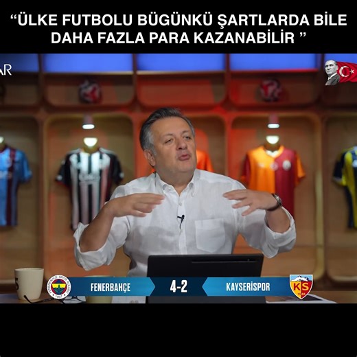 "Mourinho'nun tam da yapmak isteyip de yapamadığı şey bu" #fenerbahçe #tedesco #sadettinsaran #alikoç #Asensio | Socrates Dergi