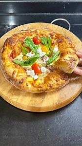 3.4K views · 39 reactions | How to bake sourdough pizza at home Bim’s...