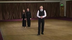 狐步基本练习 Slow Foxtrot Basic Lessons