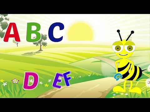 Alfabeto em Espanhol