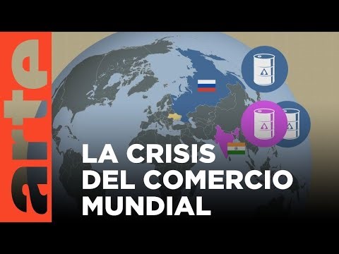El revés de los mapas: Comercio mundial: crisis y fragmentaciones | ARTE.tv Documentales