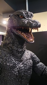2.2K views · 4K reactions | The final wars suit at Godzilla Expo in Osaka #Godzilla #godzillafinalwars #Godzillaexpo #Japan | The Kaiju Kingdom Podcast | Facebook