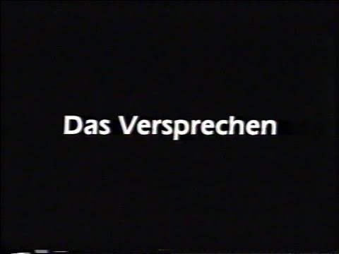 Das Versprechen (2001) - DEUTSCHER TRAILER