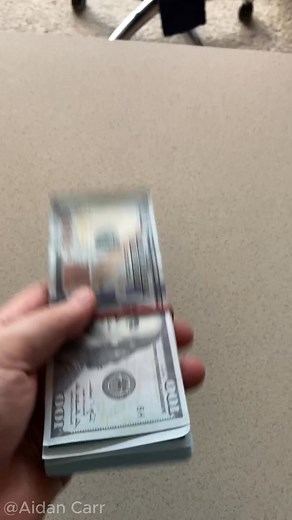 Take control with the envelope system. | Aidan Carr