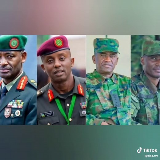 US Imposes Sanctions on Rwanda Defence Force