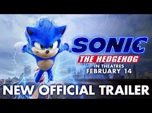 Sonic The Hedgehog (2020) - New Official Trailer - Paramount Pictures