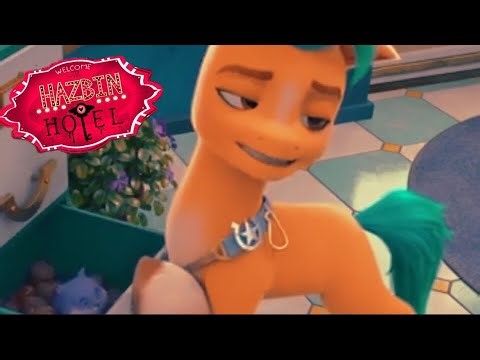 [14+] MLP G5 - Hazbin Hotel| “Poison”| [PMV]
