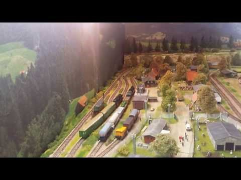 Spur TT Digital mehrere Soundloks in Aktion+Zusatzscenen