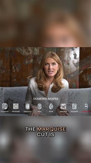 Diamond Cuts Explained | Cushion, Oval, Marquise, Pear Shapes