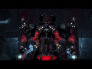 FINAL FANTASY XIV: Ultima Weapon Boss Fight
