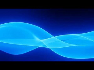 Blue Abstract Wave | Motion Background | Live Wallpaper | Screensaver