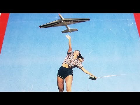 SR-7, Vintage RC Slope Glider Build Part 1