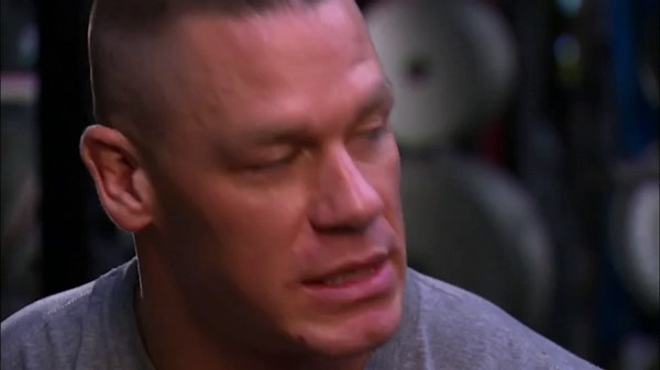 Take a look inside John Cena's Hard Nock's Gym