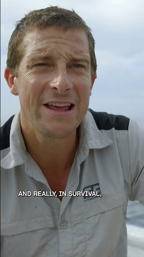 EVERYTHING IS FOOD! | The Island with Bear Grylls #survivor #beargrylls #documentary