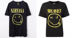 Marc Jacobs countersues Nirvana, questions whether Kurt Cobain created original smiley face logo