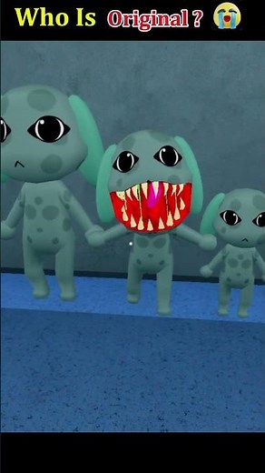 Who is original😭 #animalhospital #robloxhorror #usa #robloxshorts #robloxshorts2026