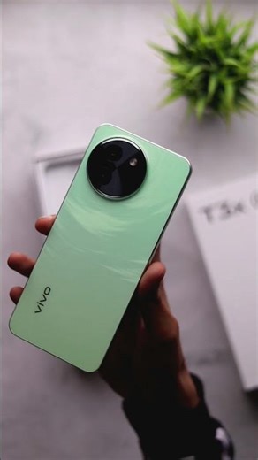 Vivo T3x 5G Unboxing In 60 Seconds!