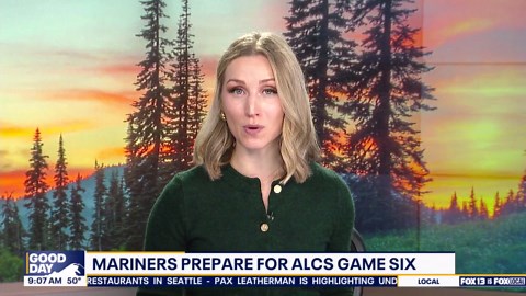 Seattle Mariners prepare for ALCS Game 6 in Toronto