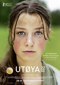 Movie Review – Utøya – July 22 (2018)