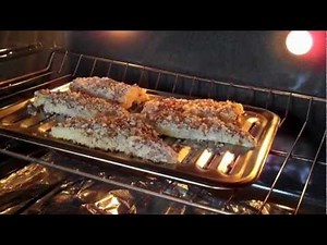 VITO'S ITALIAN CUCINA ALASKAN COD FILLETS ( PESCE ) & Recipe #seafood #healthy