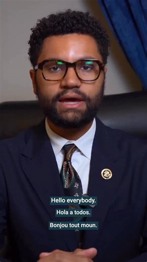 Representative Maxwell Alejandro Frost on Instagram: "CENTRAL FLORIDA: We’ve received multiple reports of heavy ICE activity in our community. Make sure to know your rights, stay safe, and reach out to my office if you need assistance."